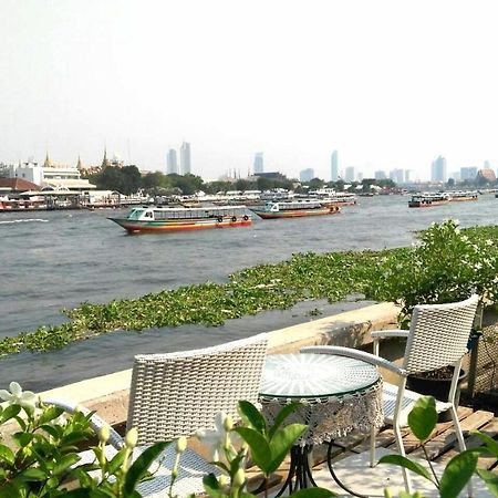 Ibrik Resort By The River Bangkok Zewnętrze zdjęcie