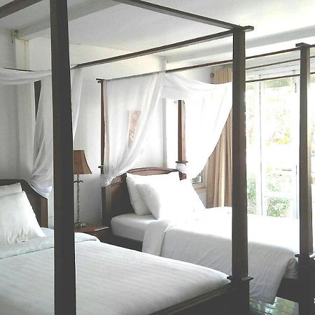 Ibrik Resort By The River Bangkok Zewnętrze zdjęcie