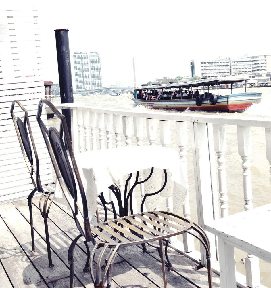 Ibrik Resort By The River Bangkok Zewnętrze zdjęcie