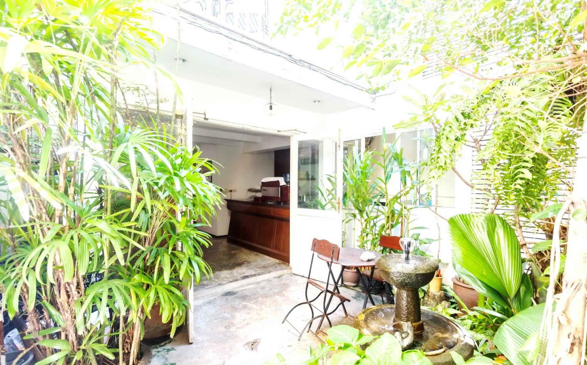 Ibrik Resort By The River Bangkok Zewnętrze zdjęcie