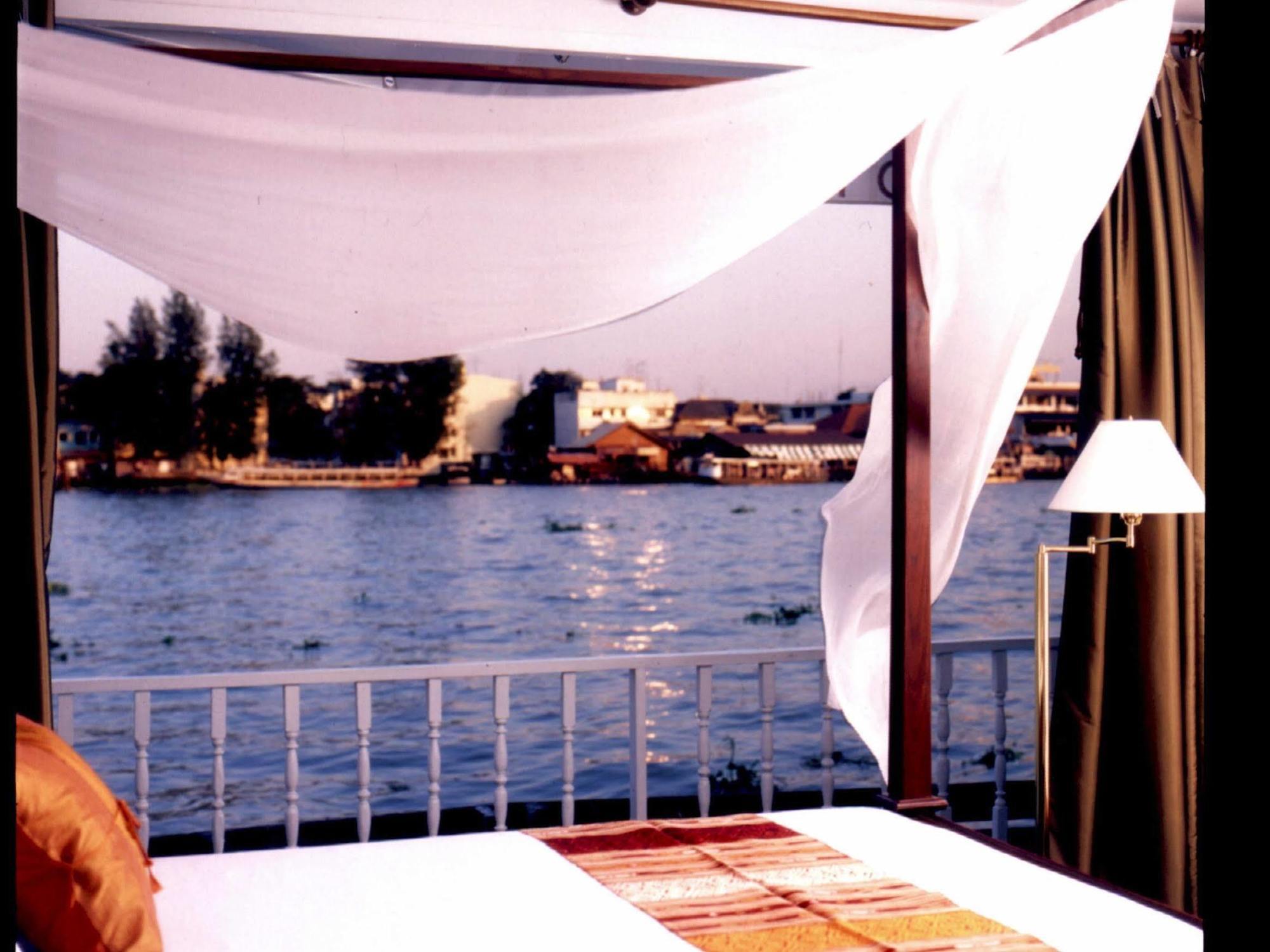 Ibrik Resort By The River Bangkok Zewnętrze zdjęcie
