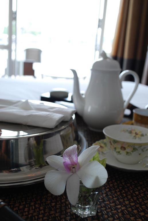 Ibrik Resort By The River Bangkok Zewnętrze zdjęcie