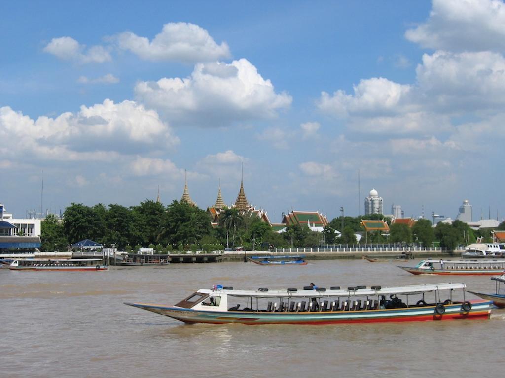 Ibrik Resort By The River Bangkok Zewnętrze zdjęcie