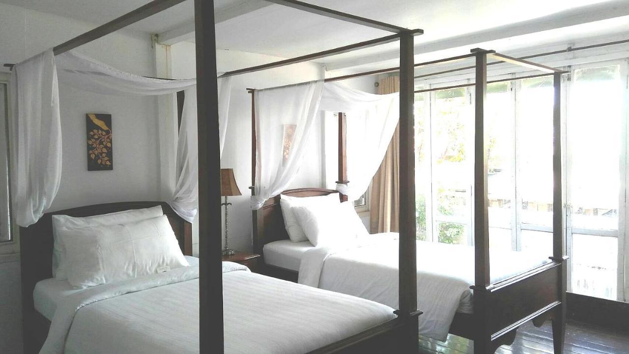 Ibrik Resort By The River Bangkok Zewnętrze zdjęcie